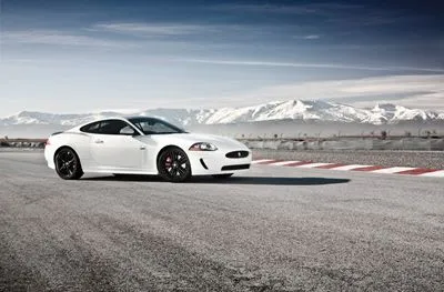 2011 Jaguar XKR Special Edition Speed and Black Packs Prints and Posters