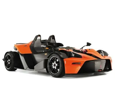 2009 KTM X-Bow GT4 Poster