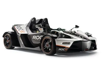 2009 KTM X-Bow ROC Prints and Posters