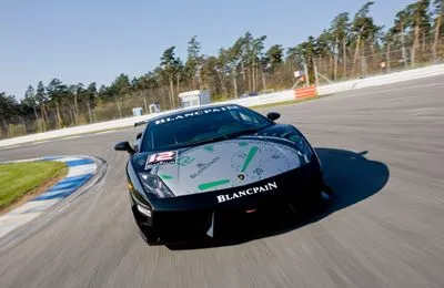 2009 Lamborghini Blancpain Super Trofeo Prints and Posters
