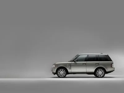 2010 Land Rover Range Rover Prints and Posters