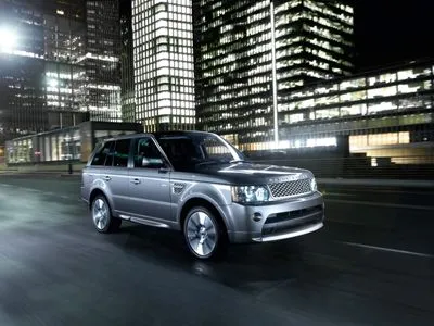 2010 Land Rover Range Rover Sport Autobiography Prints and Posters