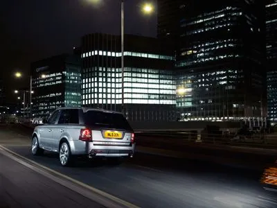 2010 Land Rover Range Rover Sport Autobiography Prints and Posters