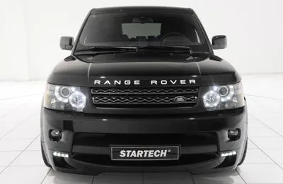 2010 Startech Land Rover Range Rover Prints and Posters