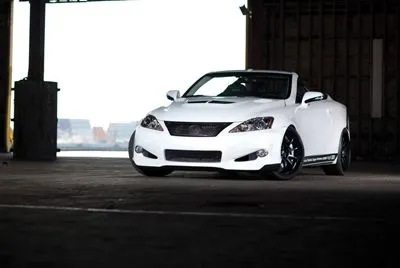 2009 Lexus IS 350C by 0-60 Magazine and Design Craft Fabrication Prints and Posters