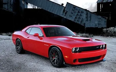 Dodge Challenger SRT 2015 Prints and Posters