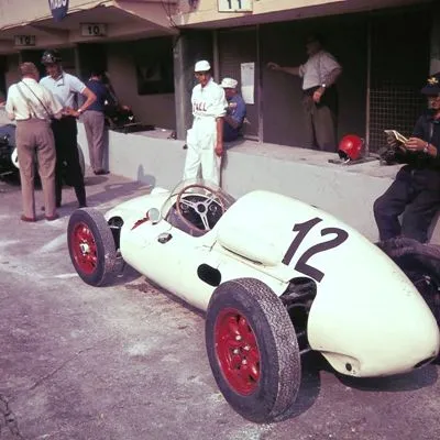 F1 1960 Men's Tank Top