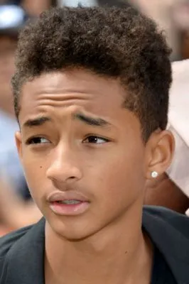 Jaden Smith Pillow