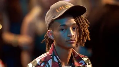 Jaden Smith Camping Mug