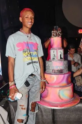 Jaden Smith 6x6