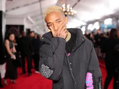 Jaden Smith Color Changing Mug