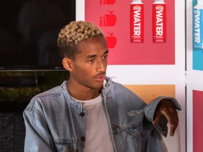 Jaden Smith 15oz White Mug