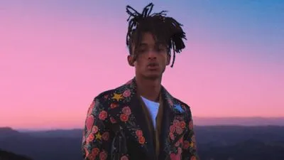 Jaden Smith Color Changing Mug