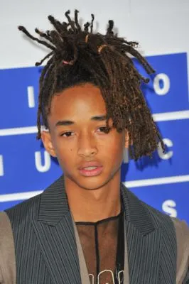 Jaden Smith White Water Bottle With Carabiner