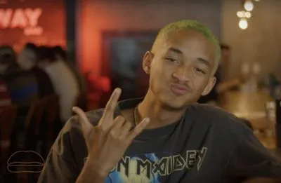 Jaden Smith Color Changing Mug