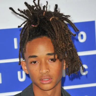 Jaden Smith Stainless Steel Water Bottle