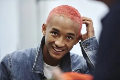 Jaden Smith 11oz Colored Rim & Handle Mug