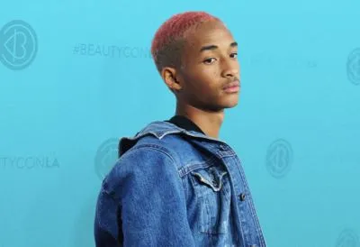 Jaden Smith Stainless Steel Travel Mug