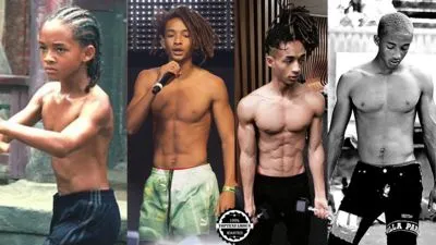 Jaden Smith Poster