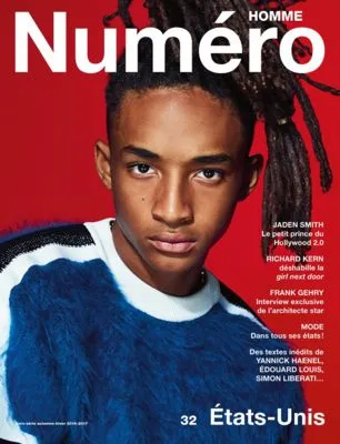 Jaden Smith Poster