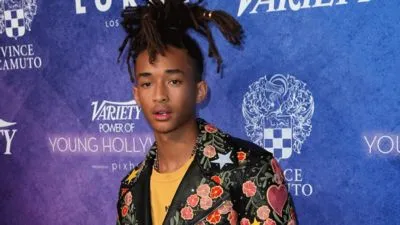 Jaden Smith Stainless Steel Water Bottle