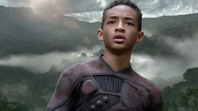 Jaden Smith Poster