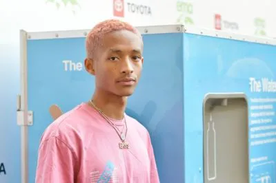 Jaden Smith Men's TShirt