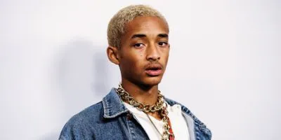 Jaden Smith Stainless Steel Travel Mug