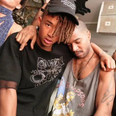 Jaden Smith 15oz White Mug