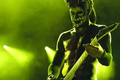 Wes Borland Poster