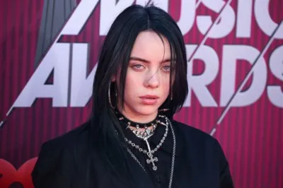 Billie Eilish Poster