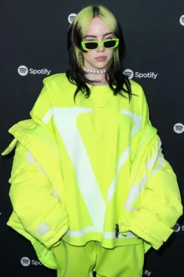 Billie Eilish Poster