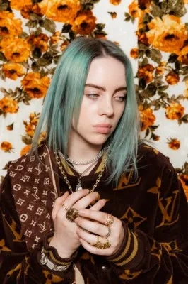 Billie Eilish 11oz White Mug