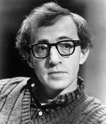Woody Allen Apron