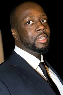 Wyclef Jean Poster