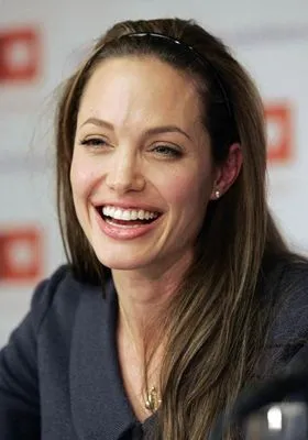 Angelina Jolie Men's Tank Top