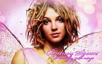 Britney Spears 14x17