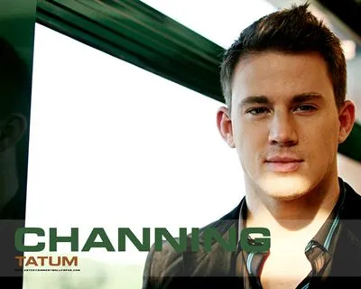 Channing Tatum 12x12