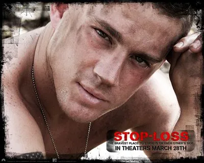 Channing Tatum Poster