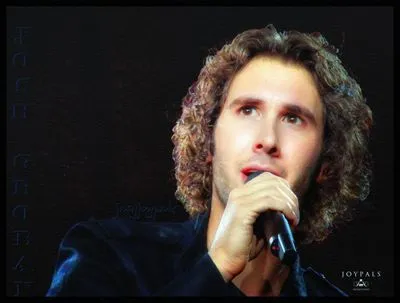 Josh Groban Metal Wall Art