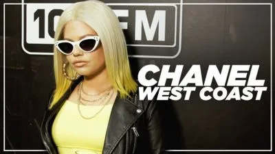 Chanel West Coast 12x12