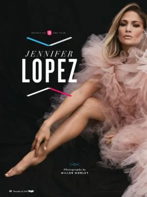 Jennifer Lopez Apron