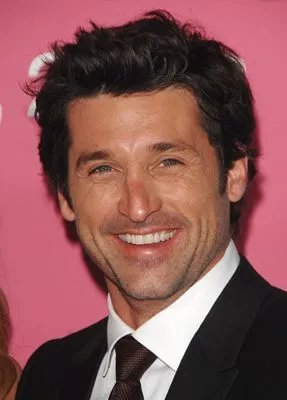 Patrick Dempsey Color Changing Mug