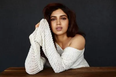 Bhumi Pednekar Poster