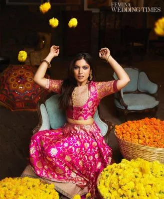 Bhumi Pednekar Poster