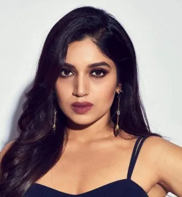 Bhumi Pednekar Poster