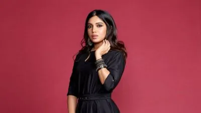 Bhumi Pednekar Poster