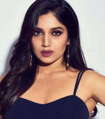 Bhumi Pednekar Poster