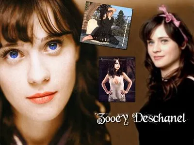 Zooey Deschanel Prints and Posters