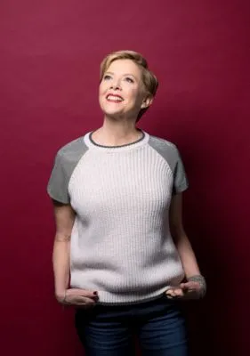 Annette Bening Poster